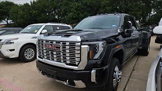 Used 2024 GMC Sierra 3500HD Arlington TX Fort Worth, TX #RF249128