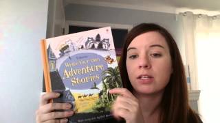 Usborne - Books for budding writers!