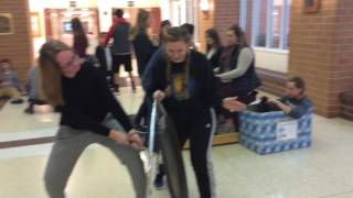 First Hour Mannequin Challenge