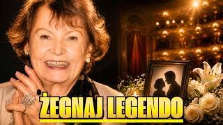 Play video: NAJLEPSZY TYTUŁ WSTRZĄS! Iga Cembrzyńska NIE ŻYJE w wieku 87 lat  Przekazano Bolesne Wieści!