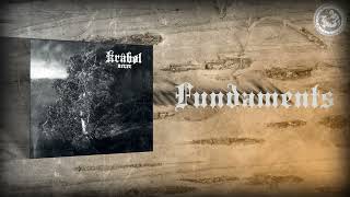 KRÅBØL - Fundaments