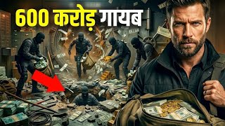 Brazil Greatest Bank Robbery | The ₹600 Crore Brazil Central Bank Heist