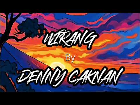 Karaoke Tanpa Vocal Wirang by Denny Caknan