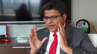 Miami Today Profile Dr. Dipen J. Parekh