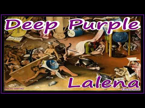 Deep Purple - Lalena