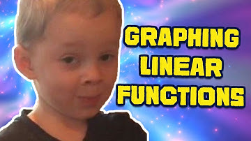 HOW TO GRAPH LINEAR FUNCTIONS (TAGALOG)