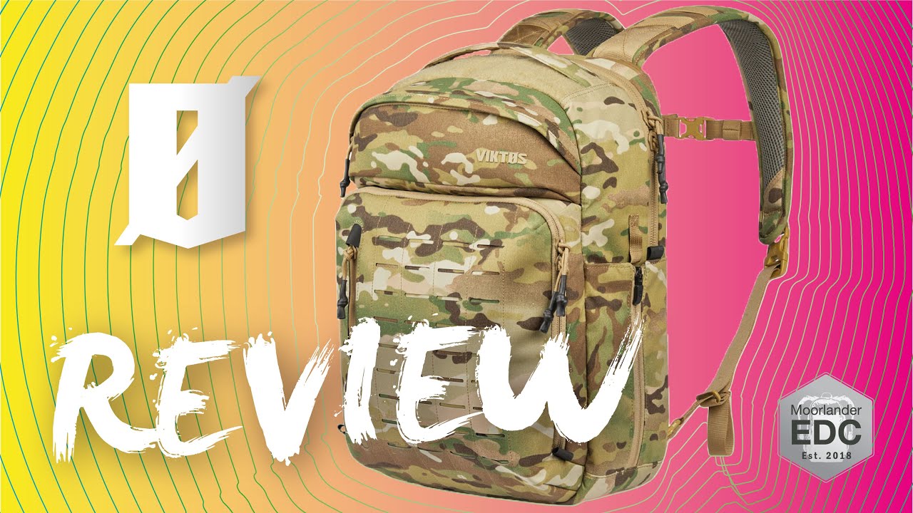 Choosing a Tactical Backpack - All you need to know and more