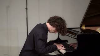 Chopin - Etude Op.25 No.5 - Wrong Note - Matko Lušetić, Piano