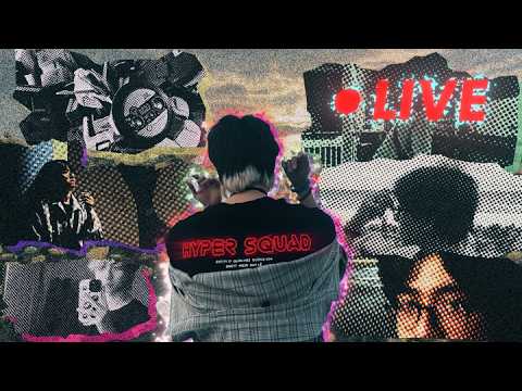 Mega Live Minecraft Part 3 (8k=5p)