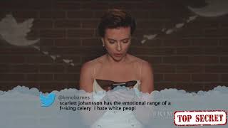 Avengers Infinity war Cast Reacts to Mean Tweet