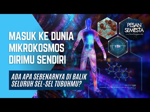 Video: Apa yang dimaksud dengan mikrokosmis?