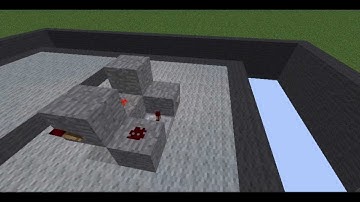 Minecraft Redstone Pulse Limiter [Most Compact and Stackable]