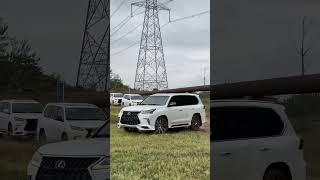 12:44 PMPostsTANKNew A-J5957@A.Ma Xingyu.It is the nature of every boy to like cars #Lexus #