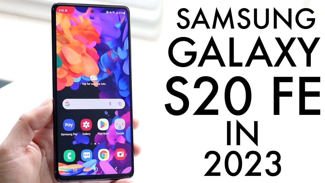 Samsung Galaxy S20 FE 5G review: Future-ready premium phone