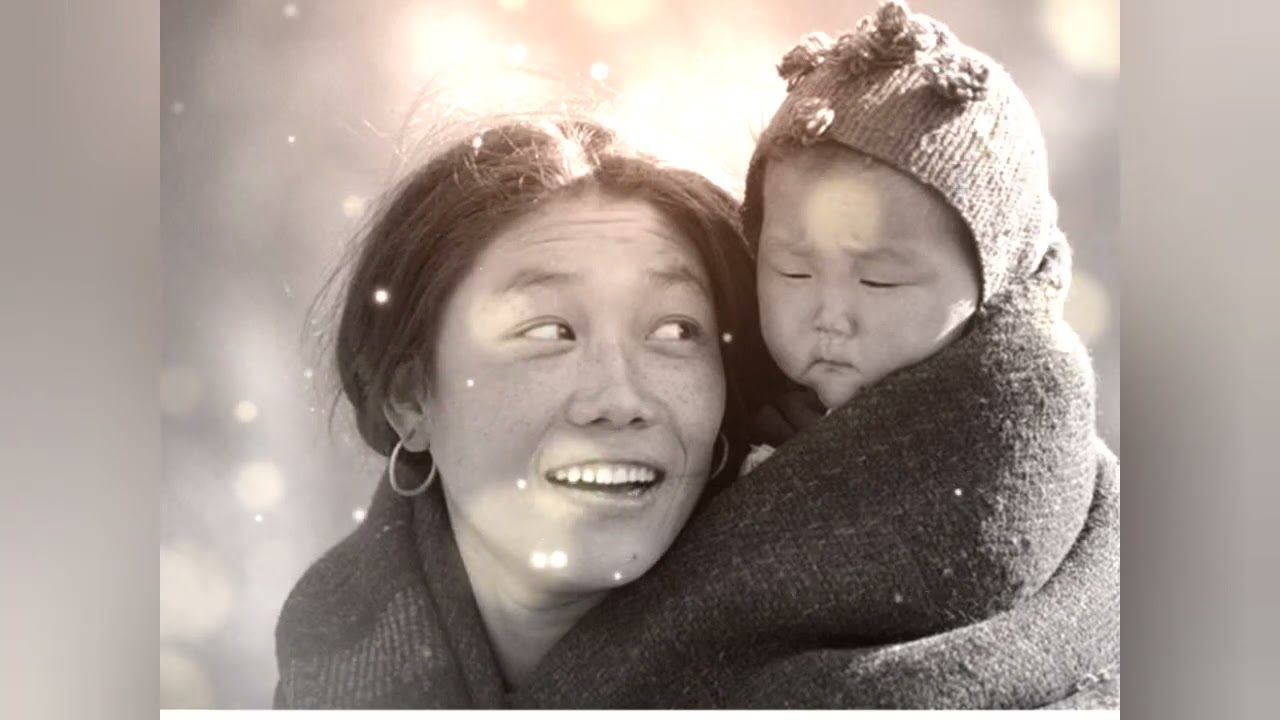 Ийэм эргэрбит хаартыската - Сион. Александр Никифоров тыллара. Денис Петров Сион матыыба толоруута.