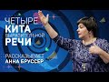 ТЕХНИКА ВЫРАЗИТЕЛЬНОЙ РЕЧИ. Рассказывает Анна Бруссер