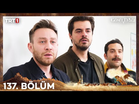 Gönül Dağı 137. Bölüm @trt1