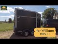 Ifor williams hb511  dtails