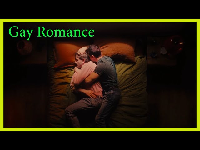 Adam u0026 Harry | Let Love In | Gay Romance | All of Us Strangers class=