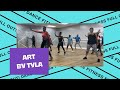 ART by Tyla | Full OUT! Dance Fitness CLASS VIDEO