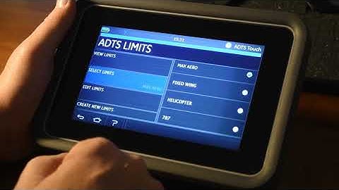 Druck ADTS 550F Serisi Eğitimi