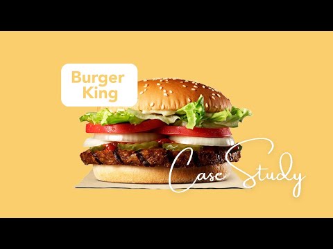 Burger King Hiring Age As A Factor In The Burger Making Equation