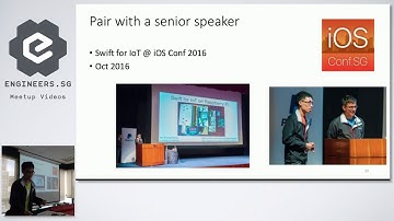 My experience in submitting for a CFP - Global Diversity CFP Day SG 2019