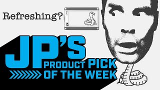 JP’s Product Pick of the Week 7/6/21 E-Ink Breakout @adafruit @johnedgarpark #adafruit