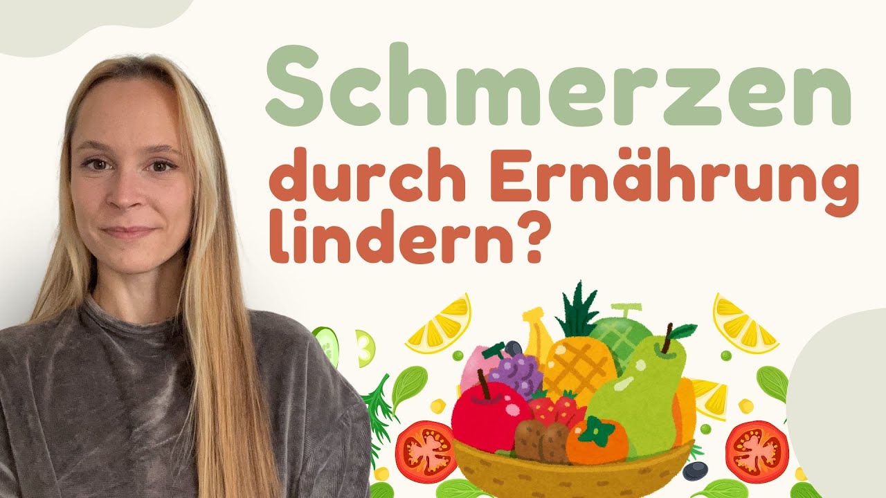 Endometriose Ernährung | 10 Gewohnheiten mit denen ich seit über 4 Jahren schmerzfrei bin