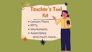Teacher's Toolkit India Welcome Video