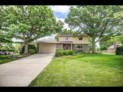 8810 MEADOWCREEK DRIVE, Centerville, OH home video tour