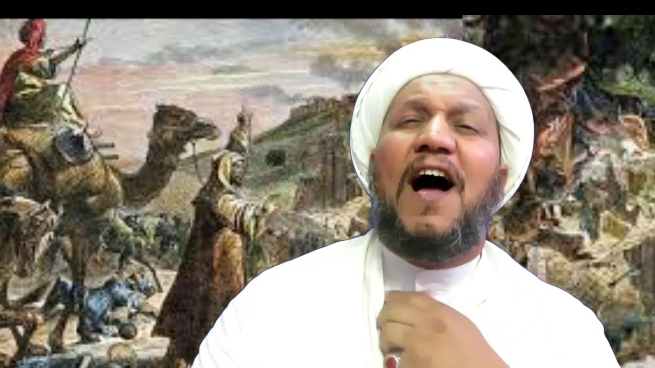 قصة العالم والحمال الجاهل  .. قصة لكل معتبر مع خالص الامنيات