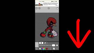 exeternal knuckles sprites complete
