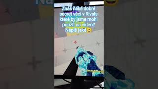Znáš ňáké triky v Rivals? #rivals #roblox