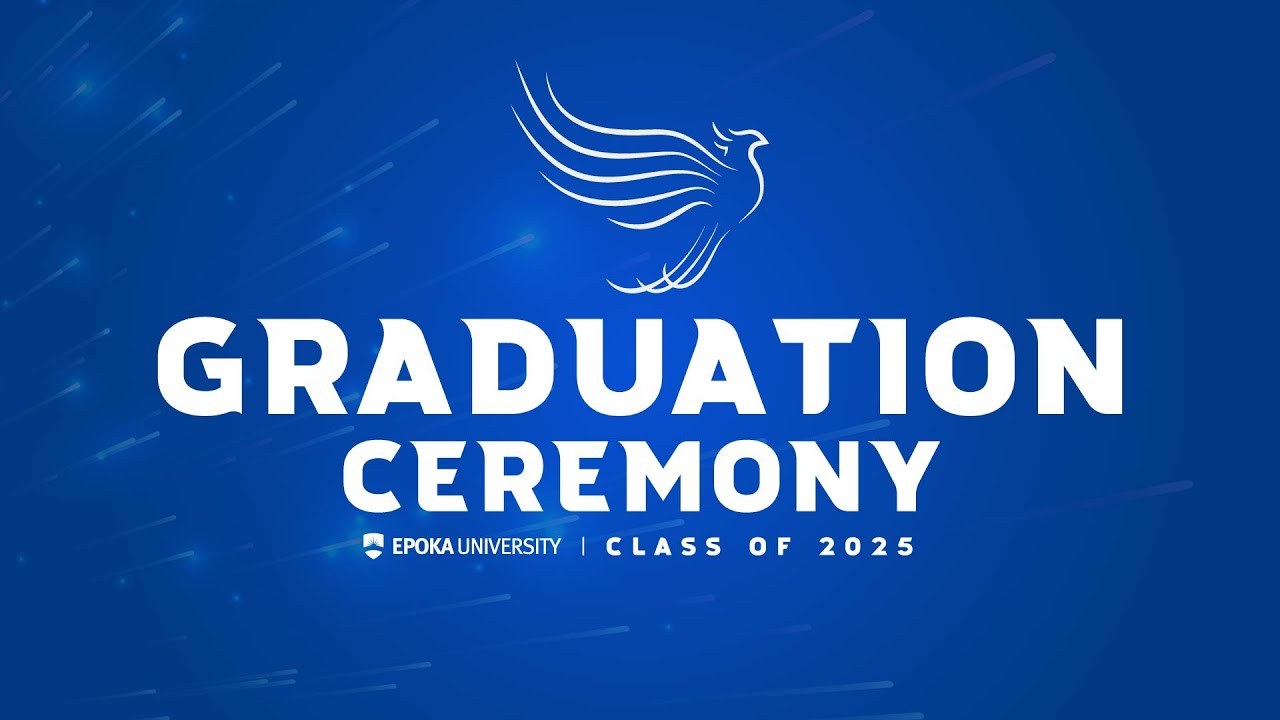 Graduation Ceremony - Class of 2025 - YouTube