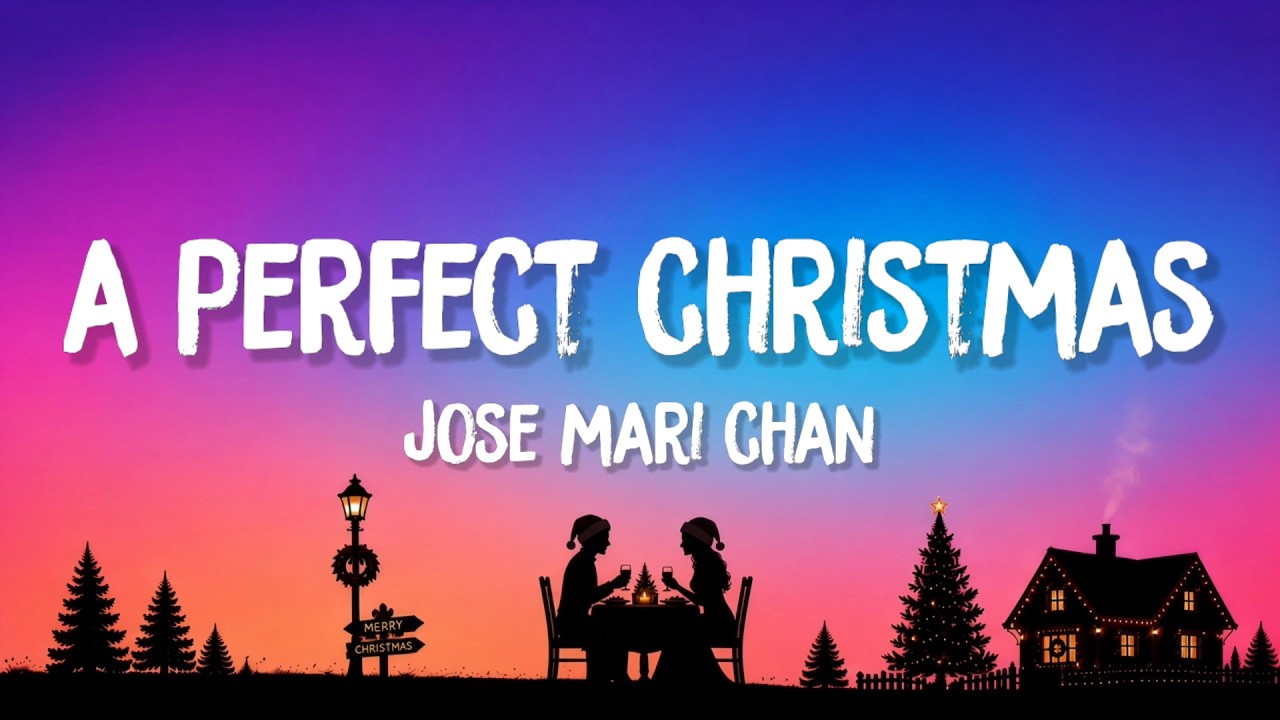 Jose Mari Chan - A Perfect Christmas (Lyrics)