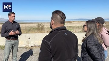 Utah heeft beloofd het Grote Zoutmeer te redden vóór de Olympische Winterspelen van 2034. Is dat ...