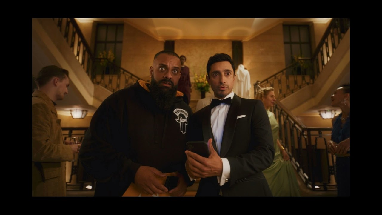 Riz Ahmed is James Bond?! The Hilarious Truth Behind Prime Video’s ‘Bait’