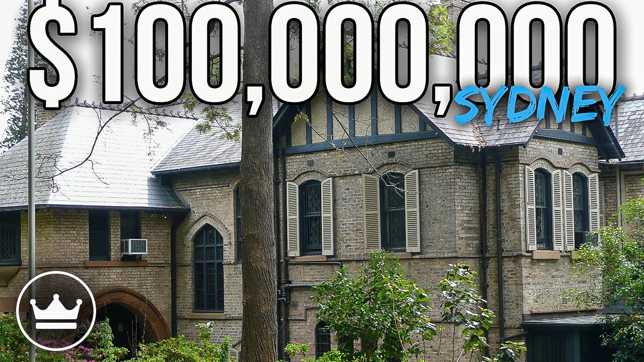 The Top 10 Most Expensive Houses in Sydney, Australia (in 2022) YouTube