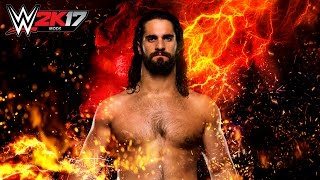 WWE 2K17 - Seth Rollins Mod 2.0