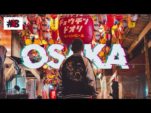 Vidéo: Les meilleurs quartiers d'Osaka à explorer