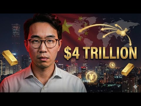 The 4 Trillion Move China Made While America Was Sleeping 