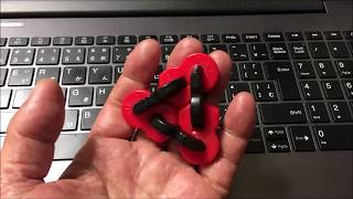 D'Addario ダダリオ Fiddilink ハンドトレーニンググッズ