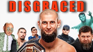 Why Everybody Hates Khamzat Chimaev