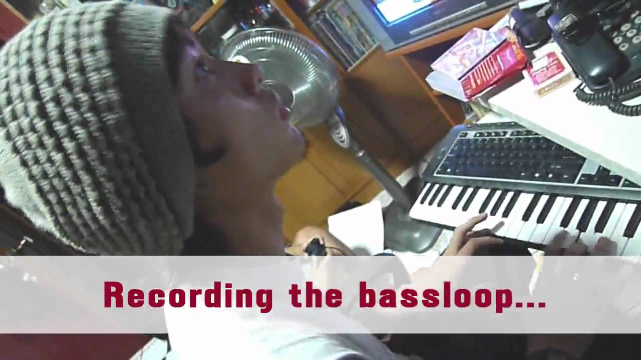 The.XS Lab Studio Sessions 01: Young's Beat with Bless Freestyle