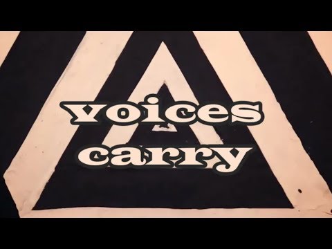 Sky Ferreira - Voices Carry (Lyric Video)