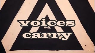 Video thumbnail of "Sky Ferreira - Voices Carry (Lyric Video)"