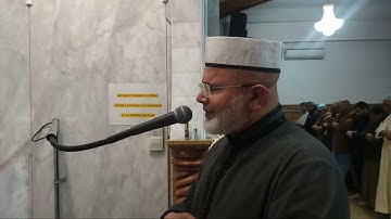 سوره النساء الايه 24 الى الايه 35 لصلاه العشاء للشيخ علي ابو شادي اليوم 22/11/2024