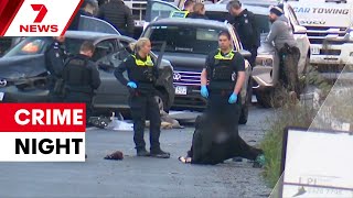 Six youths arrested after crime rampage across Melbourne | 7NEWS