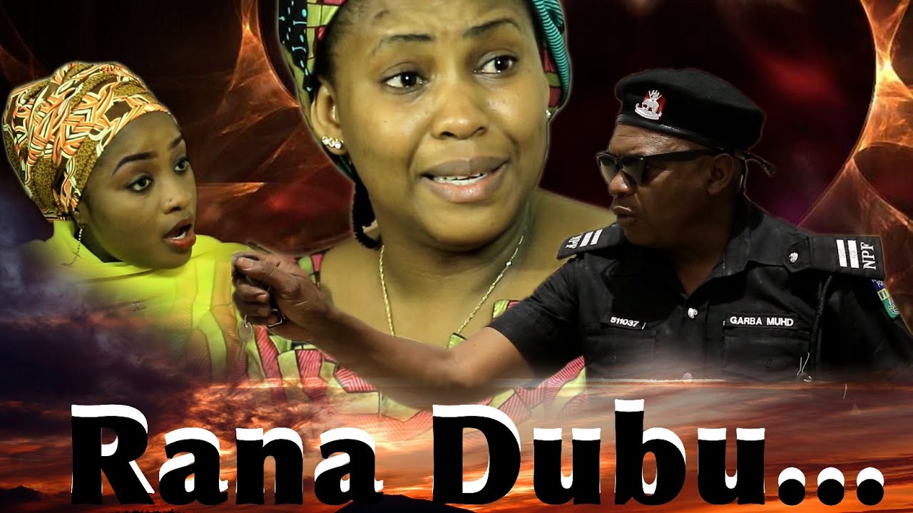 RANA DUBU I HAUSA FILM
ZINARIYA HAUSA TV
